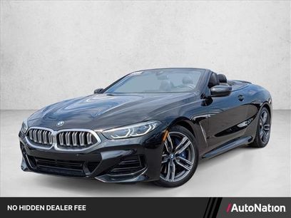 Used 2023 BMW 840i Convertible w/ Comfort Seating Package