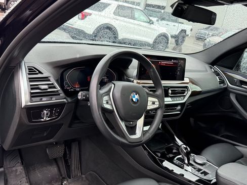 Used 2023 BMW X3 sDrive30i RWD image 4