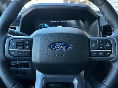 New 2025 Ford F150 Lightning Flash image 22