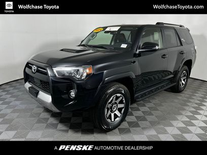 Certified 2024 Toyota 4Runner TRD Off-Road Premium