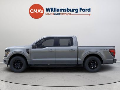 New 2026 Ford F150 XLT w/ Equipment Group 302A MID