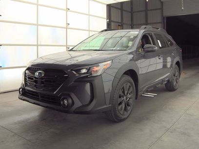 Used 2025 Subaru Outback Onyx Edition w/ Popular Package #2