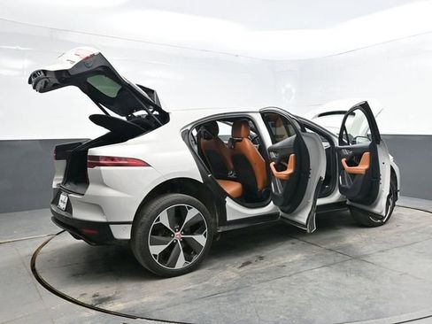 Used 2022 Jaguar I-PACE HSE AWD/4WD image 50