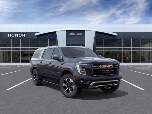 New 2026 GMC Yukon XL AT4 Ultimate w/ LPO, Floor Liner Package AWD/4WD image 1