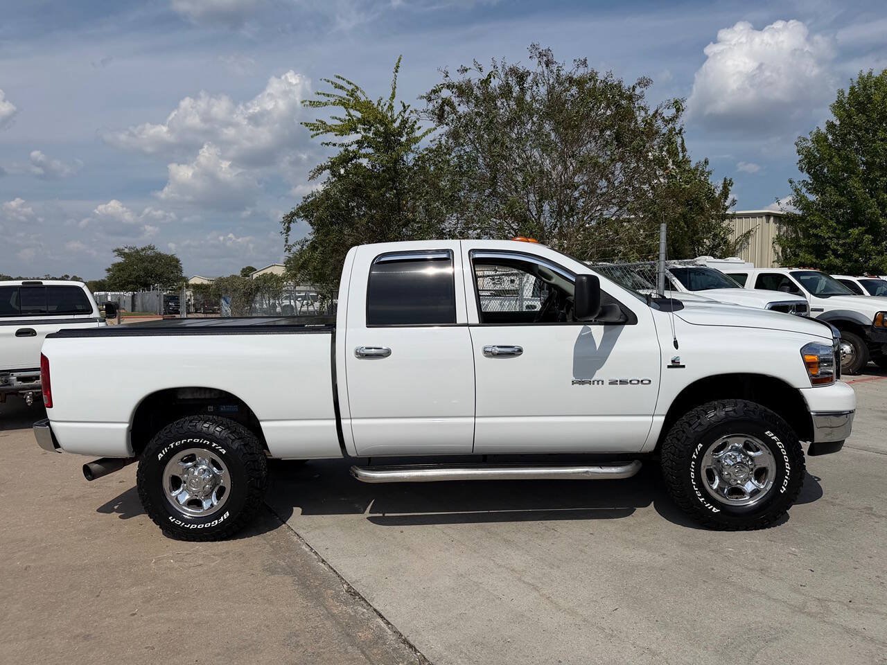 Used 2006 Dodge Ram 2500 Truck SLT w/ Trailer Tow Group AWD/4WD image 32