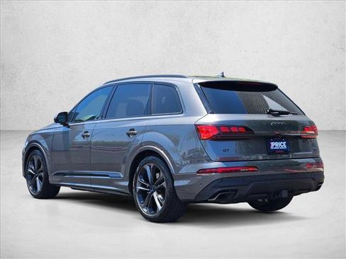 Certified 2026 Audi Q7 3.0T Prestige w/ Prestige Package AWD/4WD image 8