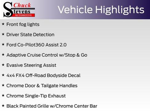 New 2025 Ford F150 XLT w/ Equipment Group 302A MID image 40