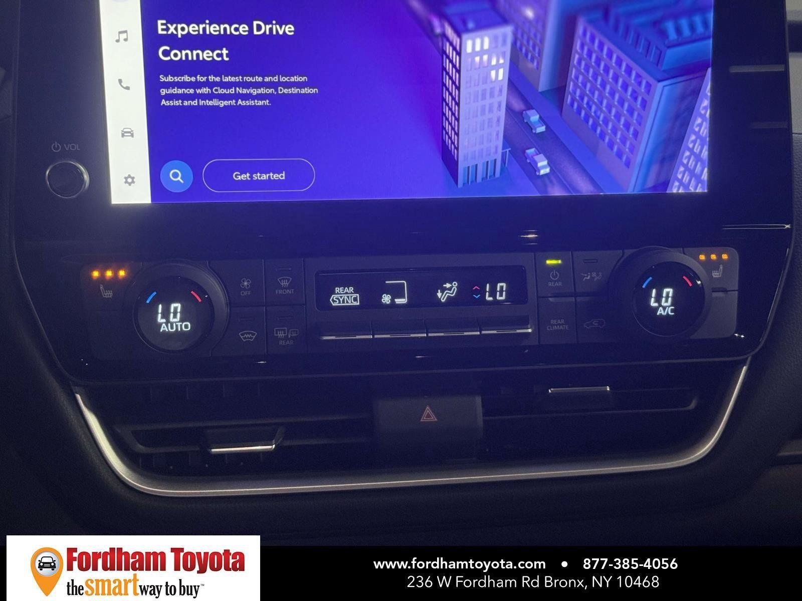 Used 2024 Toyota Grand Highlander AWD image 30