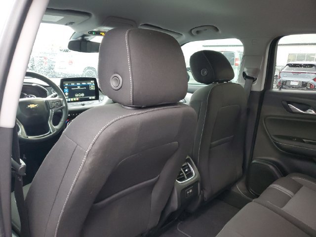 Certified 2025 Chevrolet Blazer LT w/ Convenience Package FWD image 10