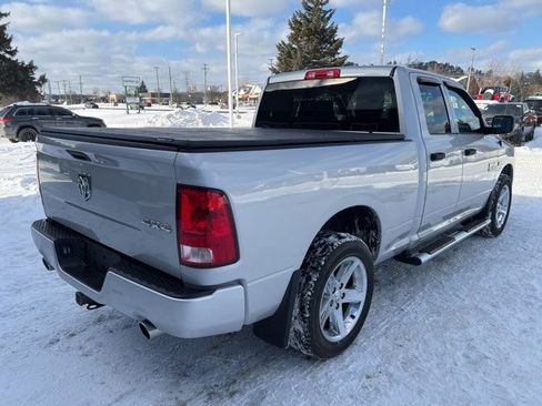 Certified 2018 RAM 1500 Express w/ Express Value Package image 6