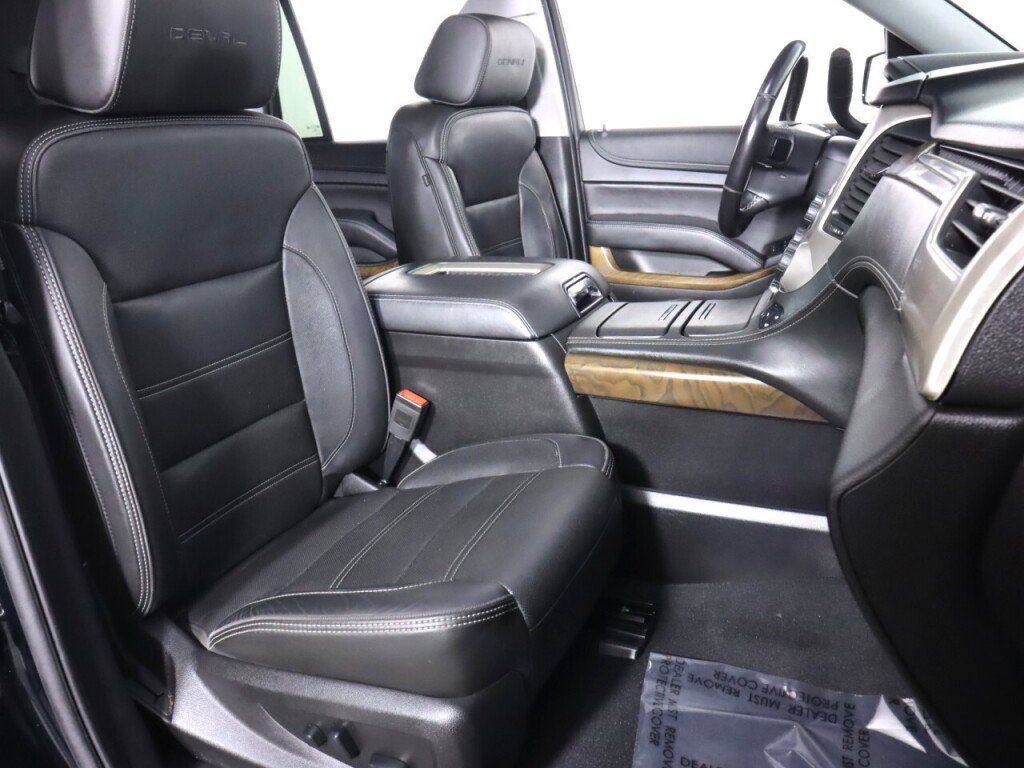 Used 2019 GMC Yukon Denali w/ Open Road Package RWD image 46
