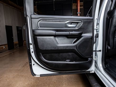 Used 2021 RAM 1500 Big Horn image 39