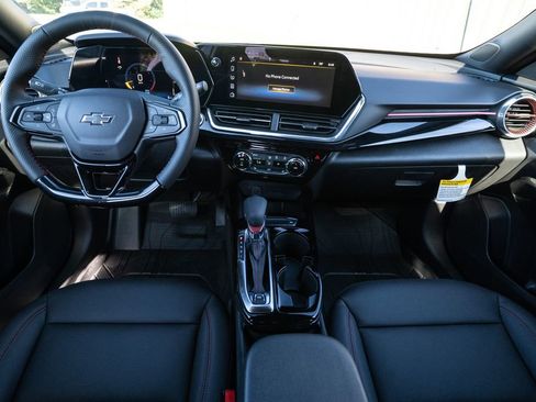 New 2025 Chevrolet Trax RS w/ Driver Confidence Package image 12