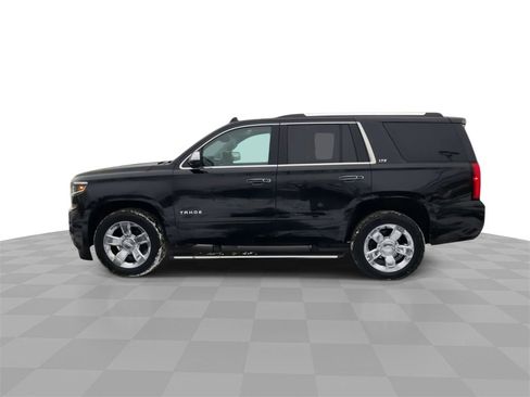 Used 2015 Chevrolet Tahoe LTZ image 5