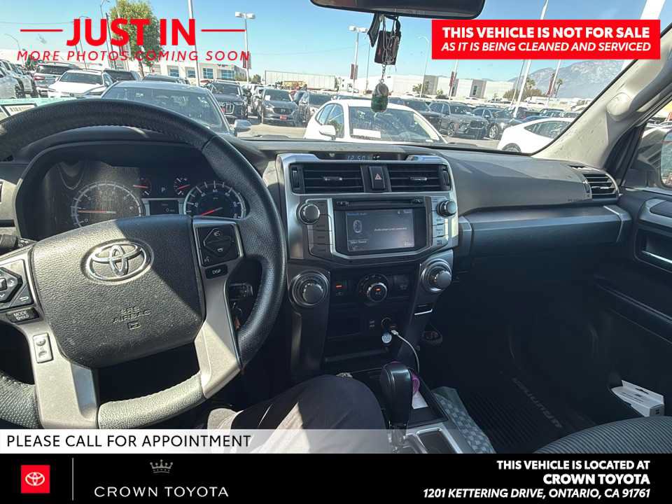 Used 2019 Toyota 4Runner SR5 RWD image 6