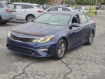 Used 2020 Kia Optima LX