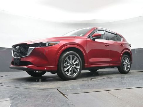 Certified 2025 MAZDA CX-5 AWD 2.5 S w/ Premium Plus Pkg image 26