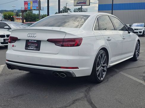 Used 2019 Audi S4 Premium Plus AWD/4WD image 5