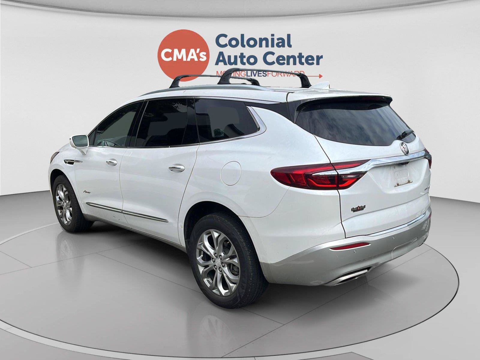 Used 2019 Buick Enclave Avenir w/ Avenir Technology Package AWD/4WD image 4