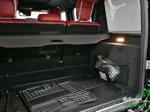Used 2025 Mercedes-Benz G 63 AMG 4MATIC image 30