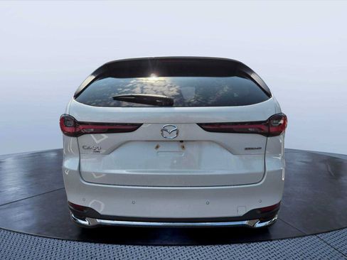 Certified 2024 MAZDA CX-90 Plug-In Hybrid w/ Premium Pkg AWD/4WD image 5