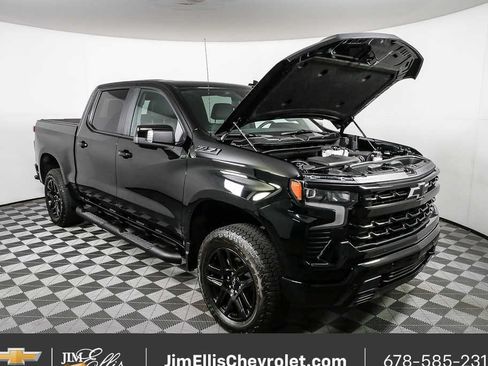 Certified 2026 Chevrolet Silverado 1500 LT Trail Boss w/ LT Trail Boss Premium Package AWD/4WD image 33