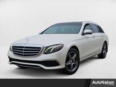 Used 2017 Mercedes-Benz E 400 4MATIC Wagon