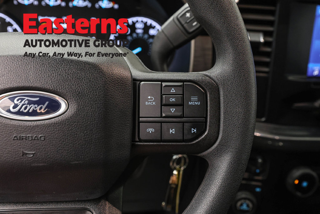 Used 2023 Ford F150 XL w/ STX Appearance Package AWD/4WD image 18