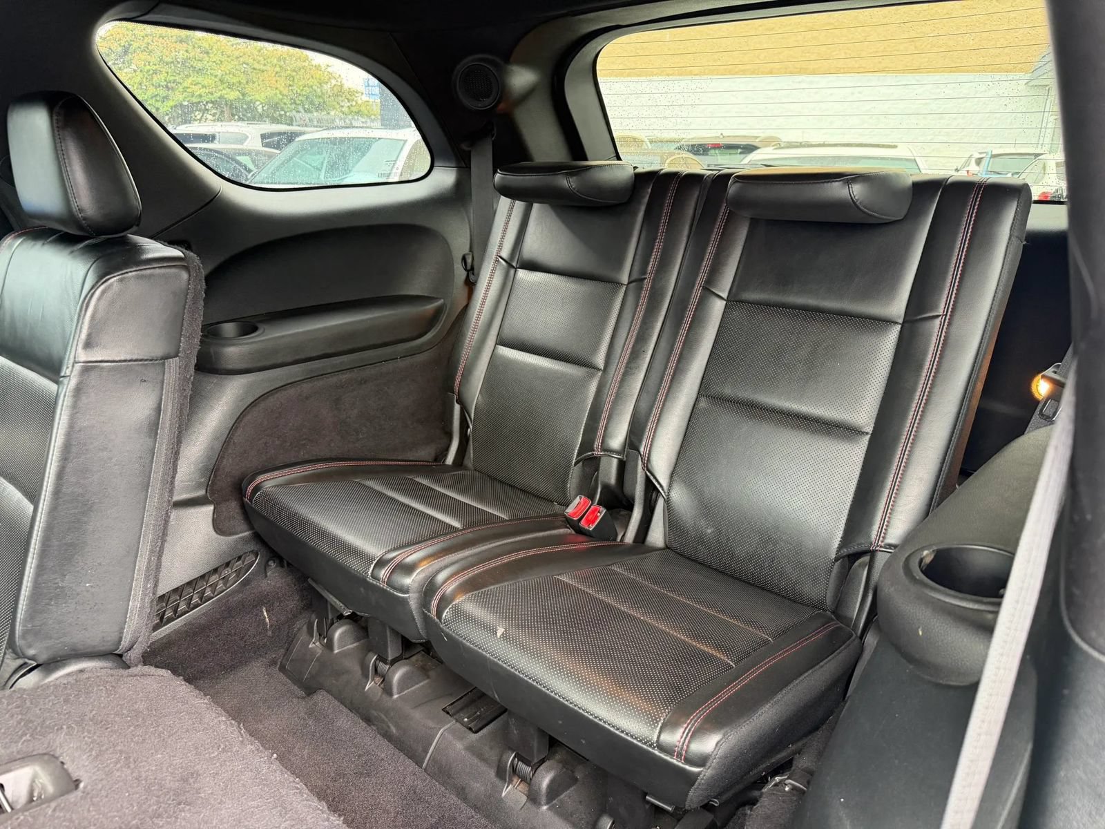Used 2017 Dodge Durango R/T w/ Blacktop Package RWD image 29