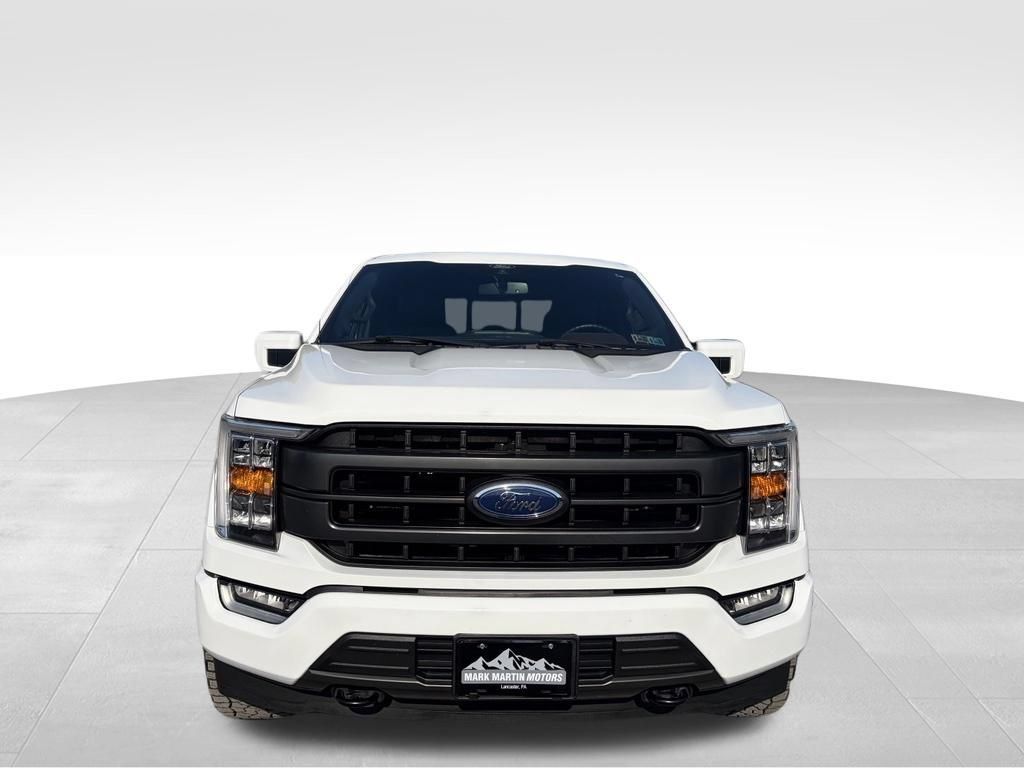 Used 2021 Ford F150 Lariat AWD/4WD image 28