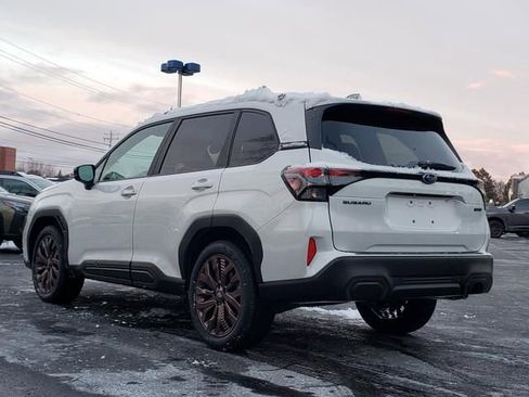 Used 2026 Subaru Forester Sport image 6