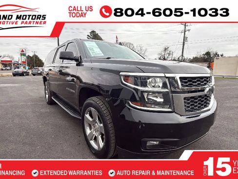 Used 2017 Chevrolet Suburban LT image 72