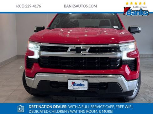 Certified 2023 Chevrolet Silverado 1500 LT image 3