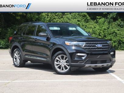 Used 2023 Ford Explorer XLT w/ Equipment Group 202A