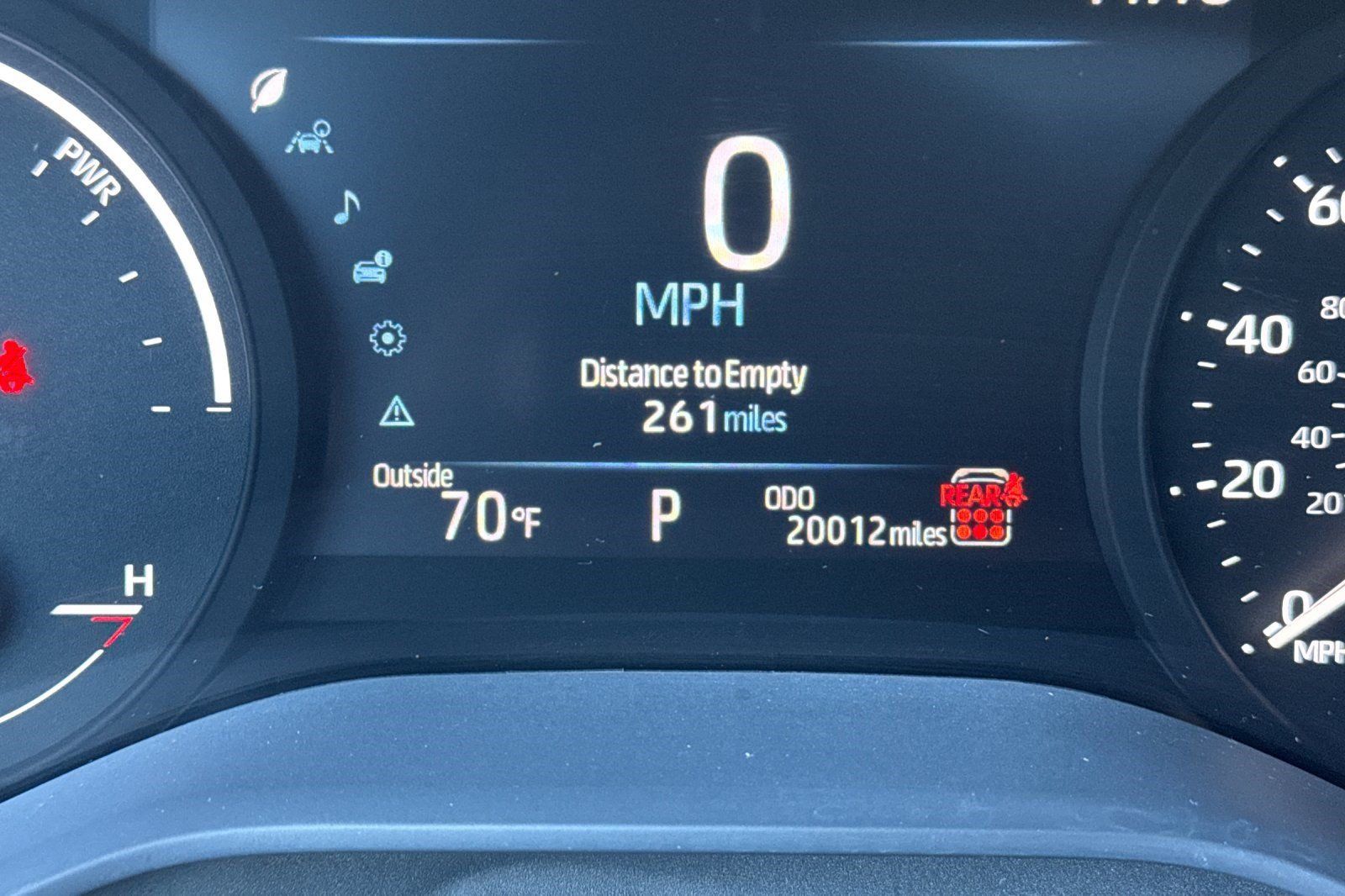 Used 2026 Toyota Sienna XLE FWD image 23