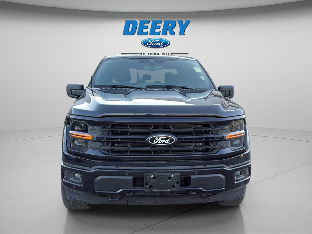 Used 2024 Ford F150 XLT w/ Equipment Group 302A MID AWD/4WD image 3