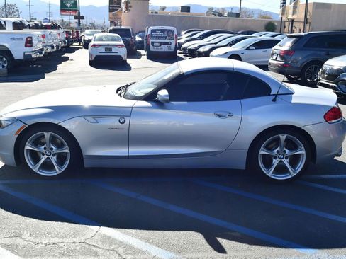 Used 2011 BMW Z4 sDrive30i w/ Premium Pkg image 4