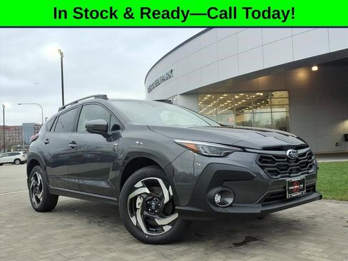 New 2026 Subaru Crosstrek 2.5i Limited w/ Crosstrek Mirror Package image 1