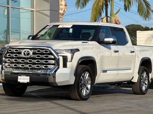 Used 2025 Toyota Tundra 1794 Edition image 10