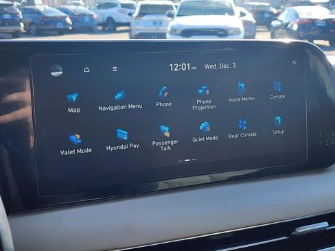 Used 2024 Hyundai Palisade Calligraphy image 30