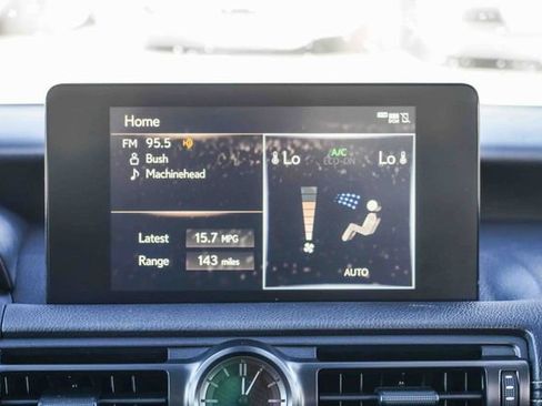 Used 2024 Lexus IS 350 F Sport image 16