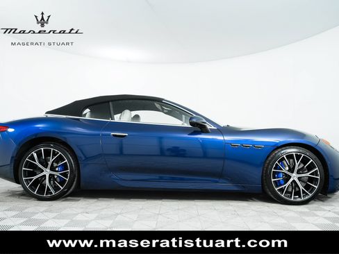 New 2026 Maserati GranCabrio Modena AWD/4WD image 10