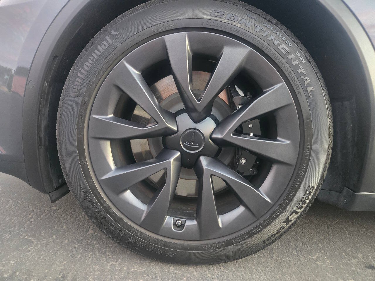Used 2023 Tesla Model X AWD/4WD image 18