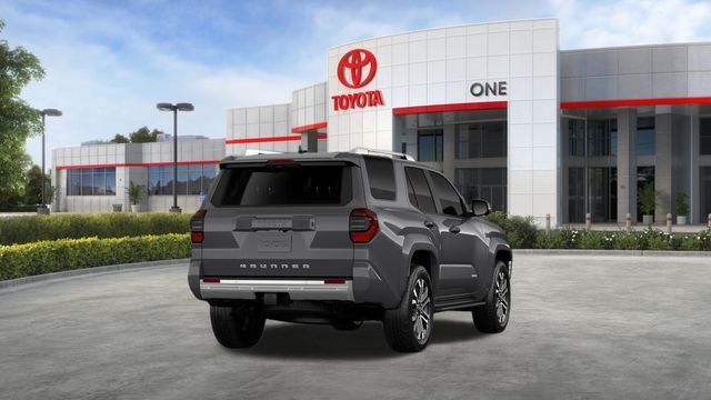 New 2026 Toyota 4Runner Limited AWD/4WD image 12