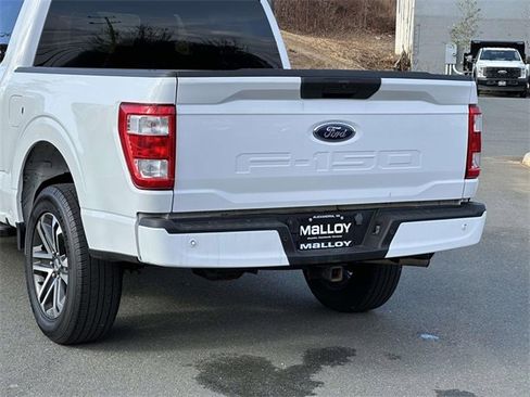 Used 2023 Ford F150 XL w/ STX Appearance Package image 4