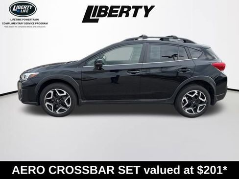 Used 2020 Subaru Crosstrek 2.0i Limited w/ Popular Package #4 image 4