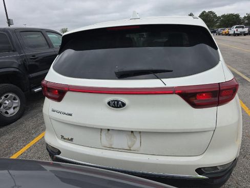 Used 2021 Kia Sportage LX w/ LX Fwd Popular Package image 4