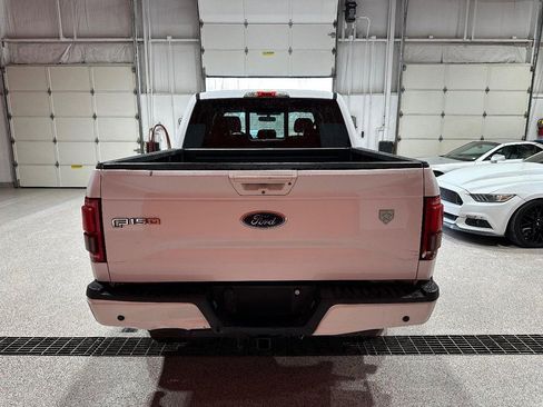 Used 2015 Ford F150 Lariat image 8