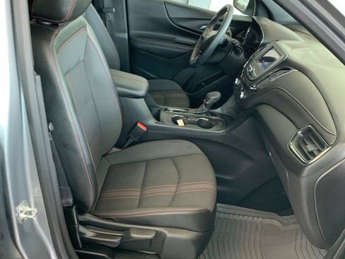 Used 2024 Chevrolet Equinox RS w/ LPO, Floor Liner Package AWD/4WD image 13