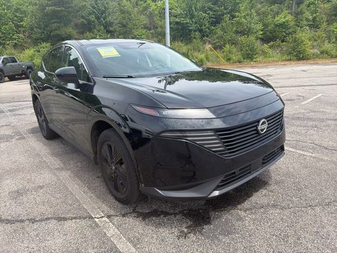 Used 2025 Nissan Murano SV AWD/4WD image 3